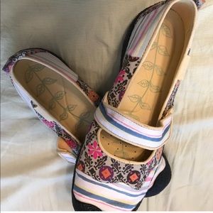 Keen Mary Janes